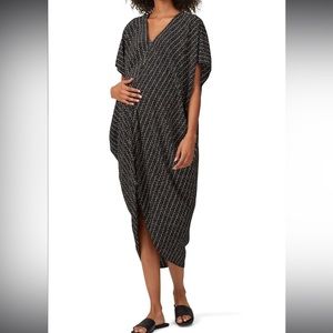Hatch Riviera Maternity Dress, one size